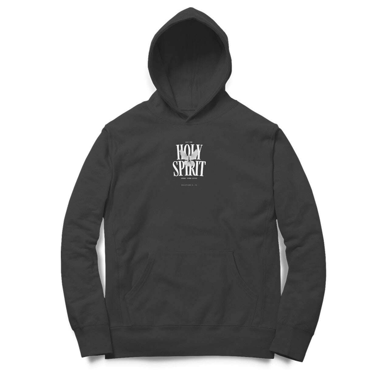 Let the Holy spirit Guide your lives, Unisex hoodie