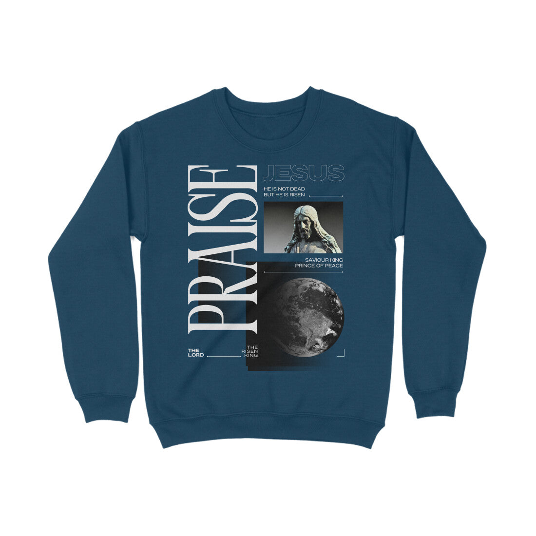 Praise, Unisex sweatshirt