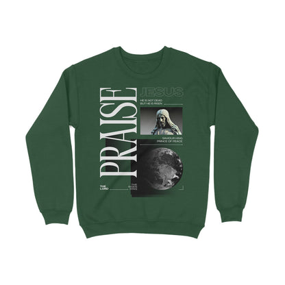 Praise, Unisex sweatshirt
