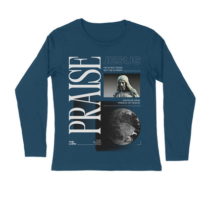 Praise Fullsleve t-shirt